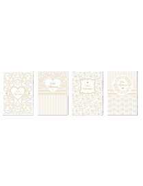 HAPPY WEDDING TICKETS