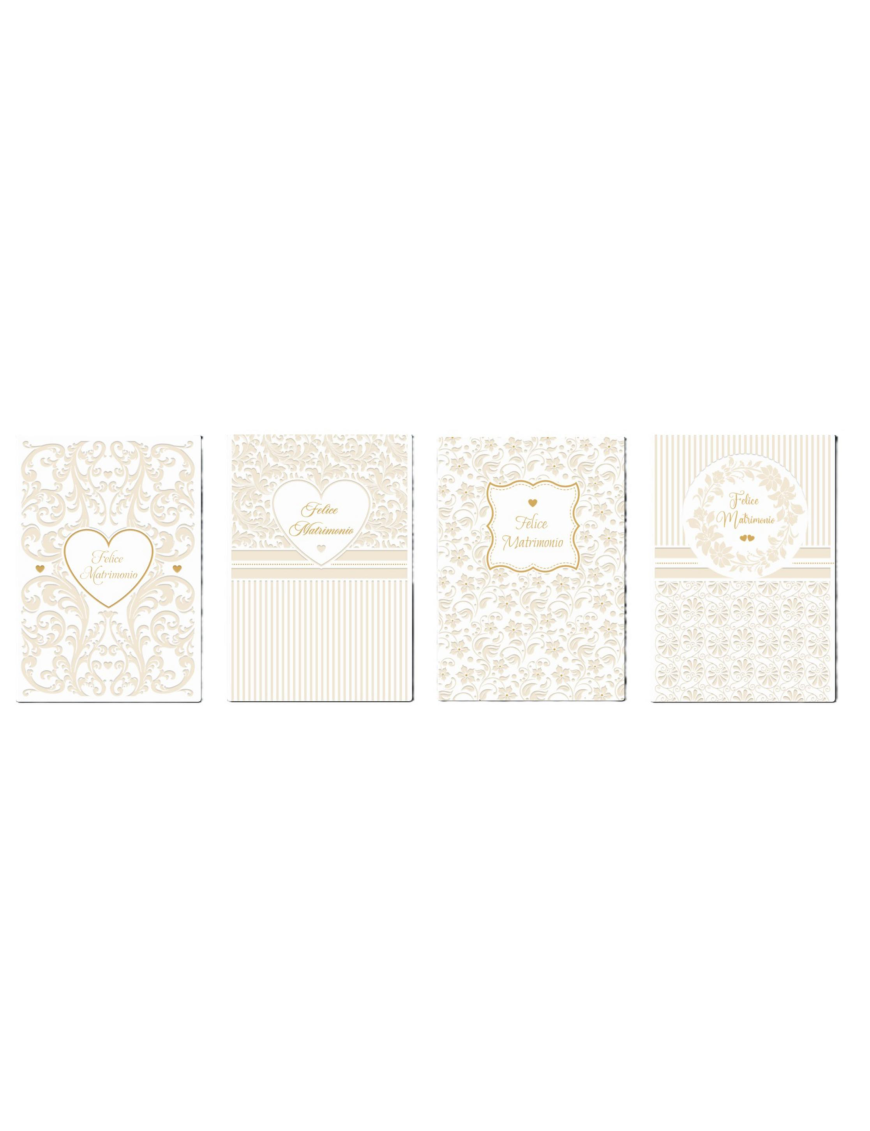 HAPPY WEDDING TICKETS