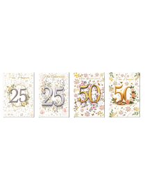 HAPPY ANNIVERSARY TICKETS