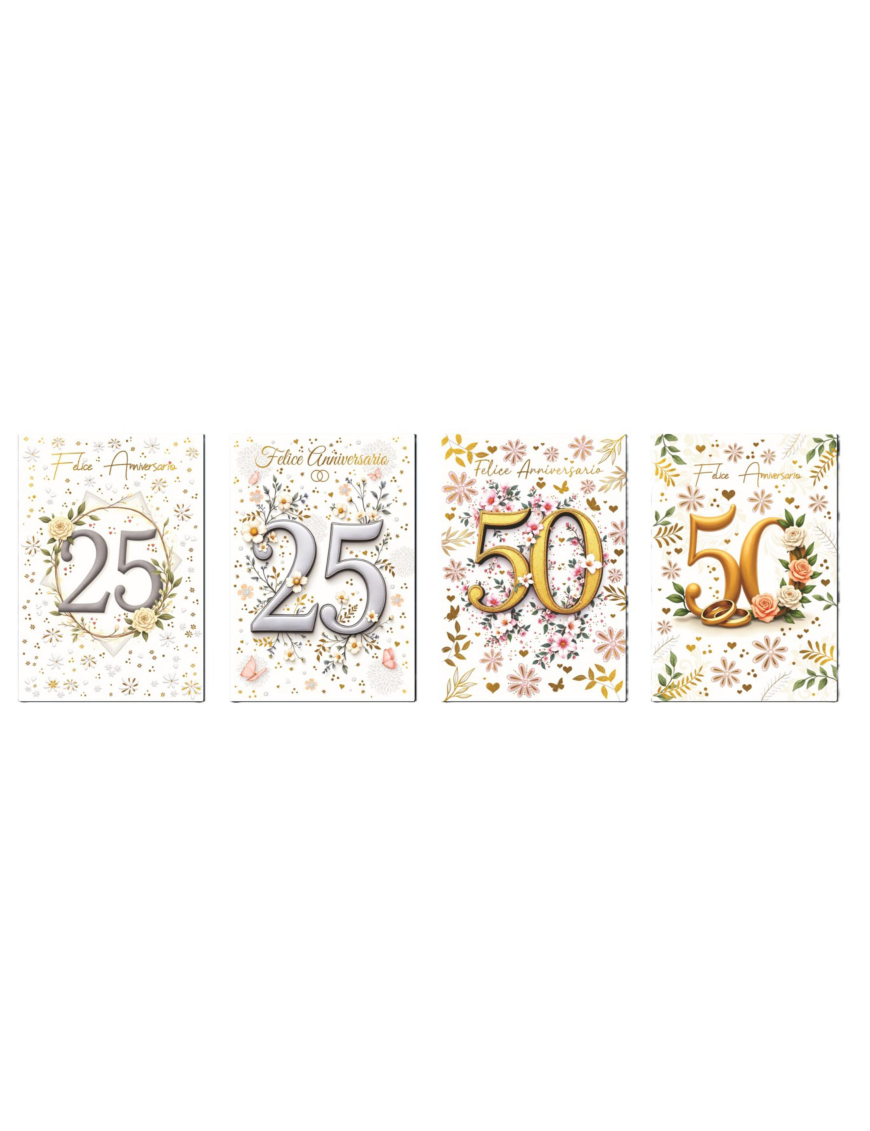 HAPPY ANNIVERSARY TICKETS