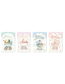 HAPPY BAPTISM TICKETS