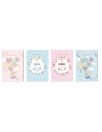 HAPPY BAPTISM TICKETS
