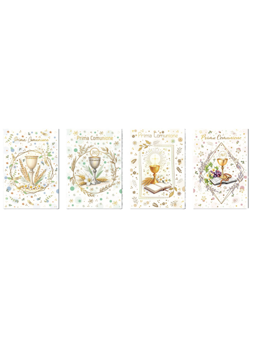 FIRST COMMUNION TICKETS