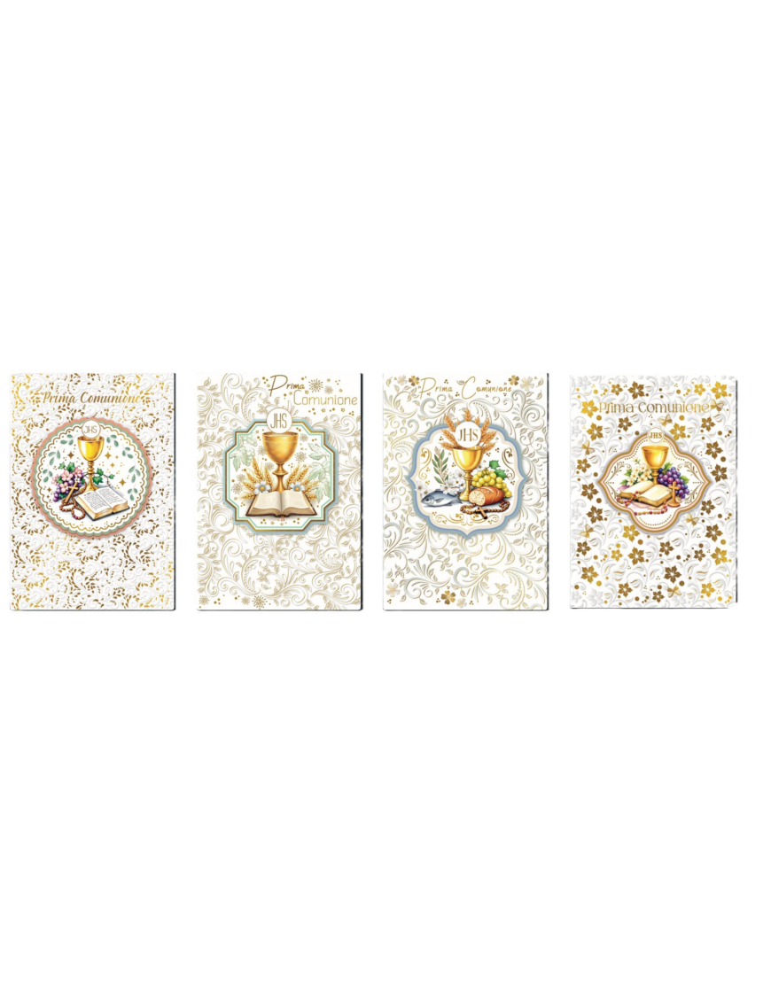 FIRST COMMUNION TICKETS