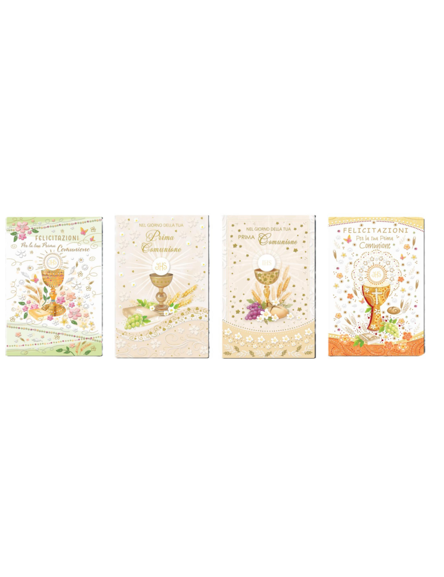 FIRST COMMUNION TICKETS