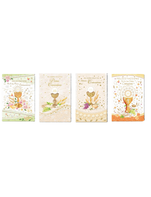 FIRST COMMUNION TICKETS