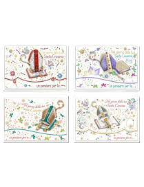 CONFIRMATION MONEY CARDS