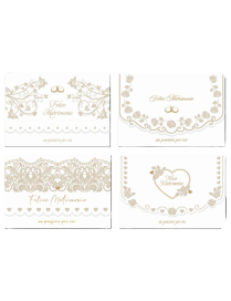 WEDDING MONEY CARDS