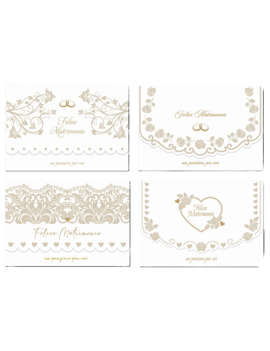 WEDDING MONEY CARDS
