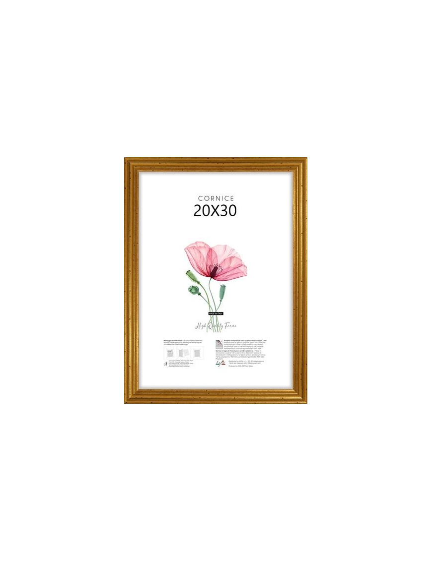 CORNICE BLITZ 20X30 CENTIMETRI