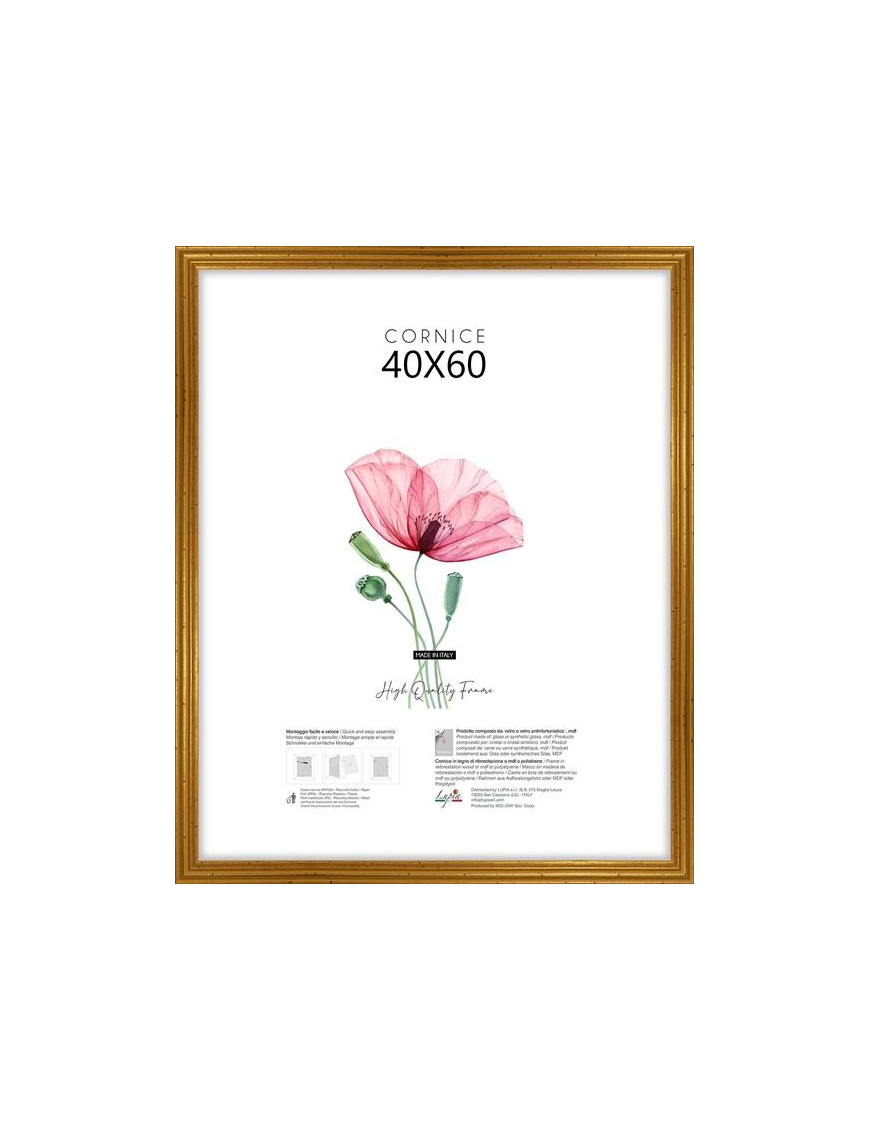 CORNICE BLITZ 40x60cm