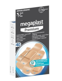 CEROTTI IMPERMEABILI ASSORTITI 40 PEZZI
