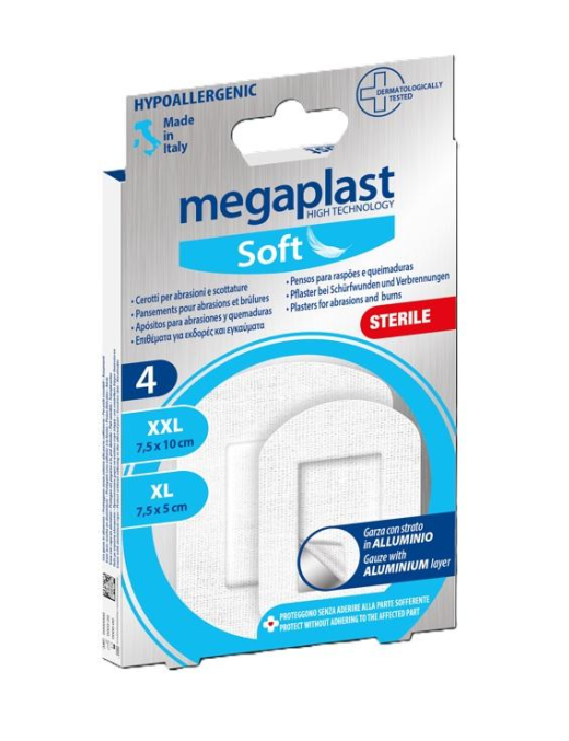 CEROTTI XL-XXL 4 PEZZI
