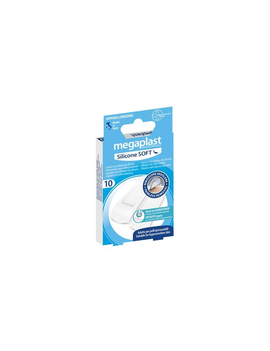 SILICONE PATCHES 10 PIECES