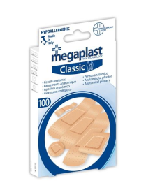 ASSORTED PLASTERS 100 PIECES
