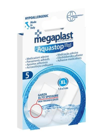 MEDICAZIONI ADESIVE XL 5 PEZZI