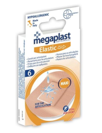 JOINT PLASTERS 6 PIECES