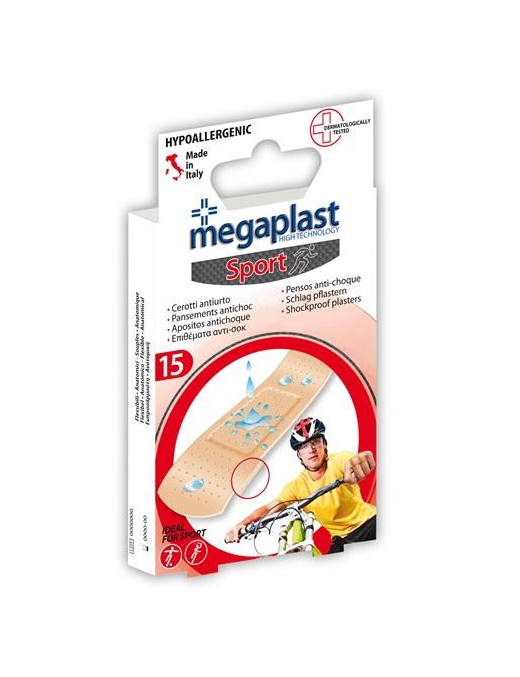 CEROTTI FOAM MEDI 15 PEZZI
