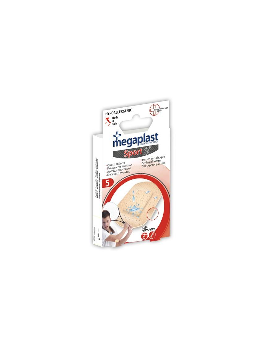 CEROTTI FOAM XL 5 PEZZI