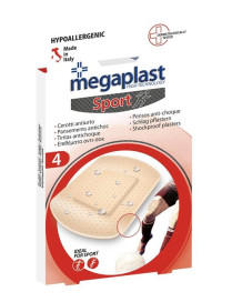 XXL FOAM PATCHES 4 PIECES