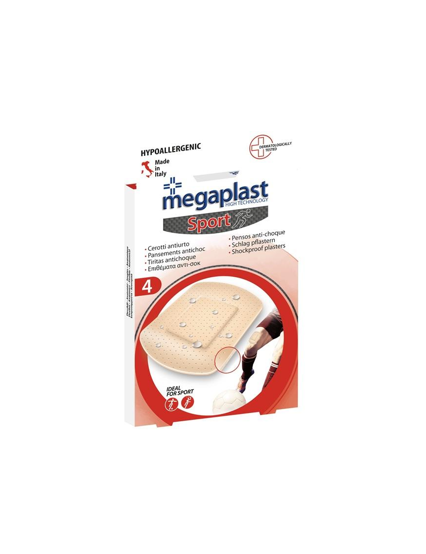 XXL FOAM PATCHES 4 PIECES