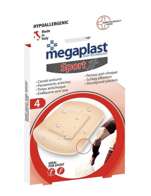 CEROTTI FOAM XXL 4 PEZZI