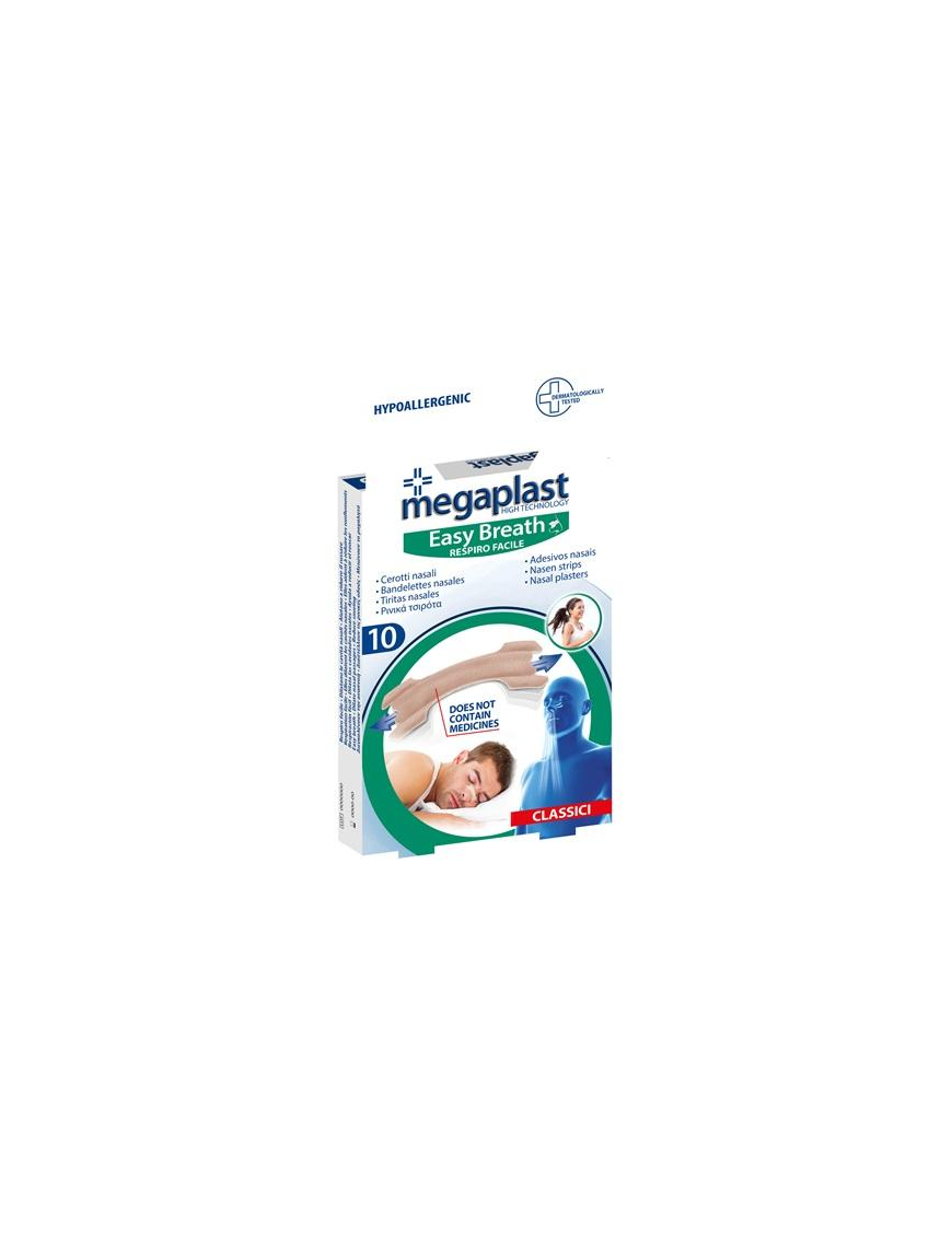 CEROTTI NASALI 10 PEZZI