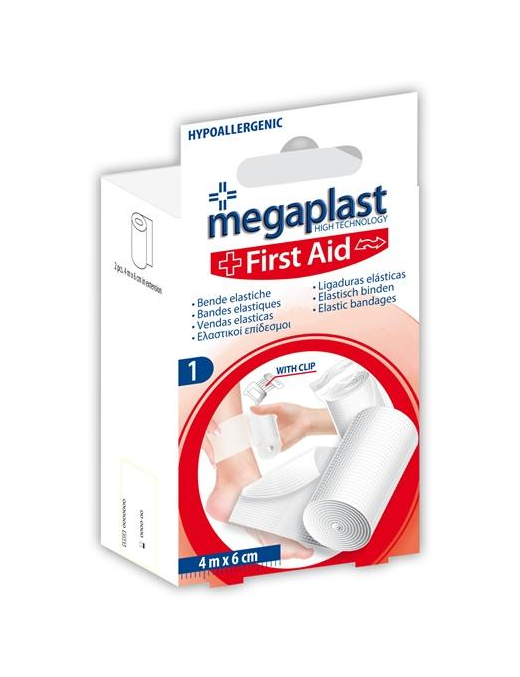 BENDE ELASTICHE 2 PEZZI