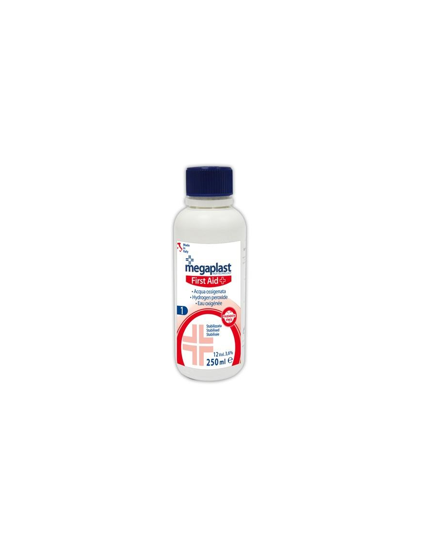 ACQUA OSSIGENATA 250ml