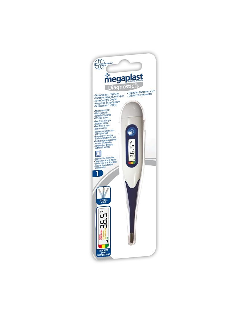 DIGITAL THERMOMETER