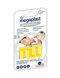 TAPPI AURICOLARI 4 PEZZI