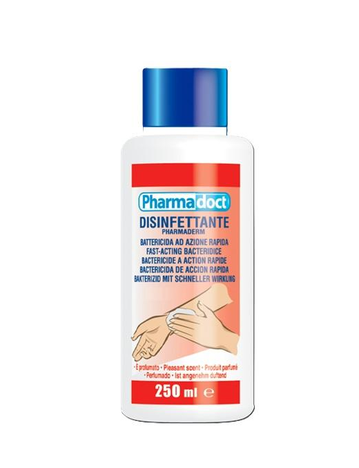 DISINFETTANTE 250ml