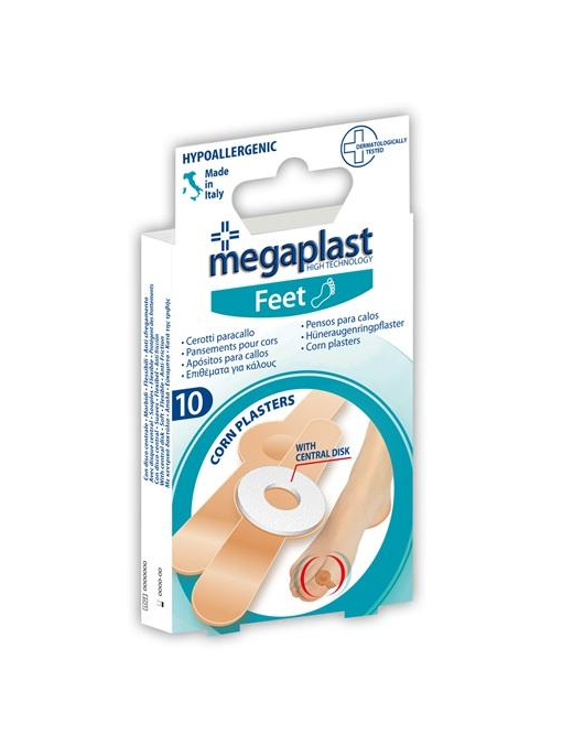 PROTECTIVE PATCHES 10 PIECES