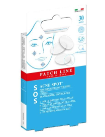 PATCH PER ACNE 30 PEZZI d.1,5cm