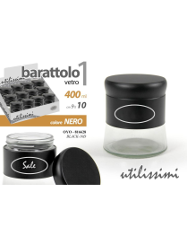BLACK JAR 400ml