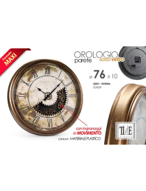 OROLOGIO QUADRANTE TONDO 76cm
