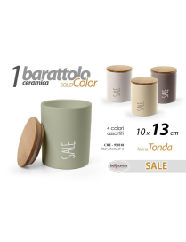 BARATTOLO TONDO SALE