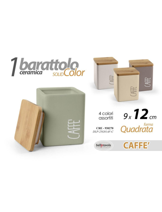 BARATTOLO QUADRO CAFFE'