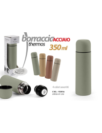 THERMOS ACCIAIO  350ml