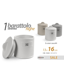 BARATTOLO SALE 12x14cm