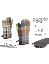 GUANTO FORNO 18x32