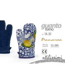 GUANTO FORNO 18x32
