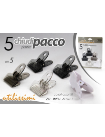 5-PIECE PACKAGE CLOSURE