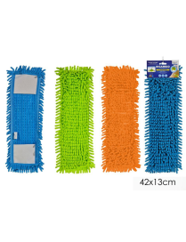 MICROFIBER BROOM REPLACEMENT