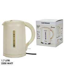 BOLLITORE COLORE CREMA 2200W