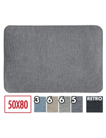 TAPPETO TRECCIA 50x80cm