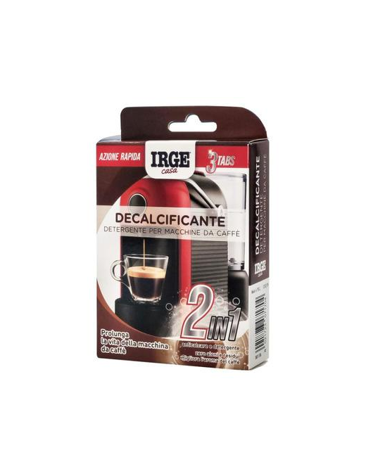 Coffee Machine Descaling Tablets 3pcs
