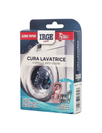 WASHING MACHINE CLEANING TABS 6pcs