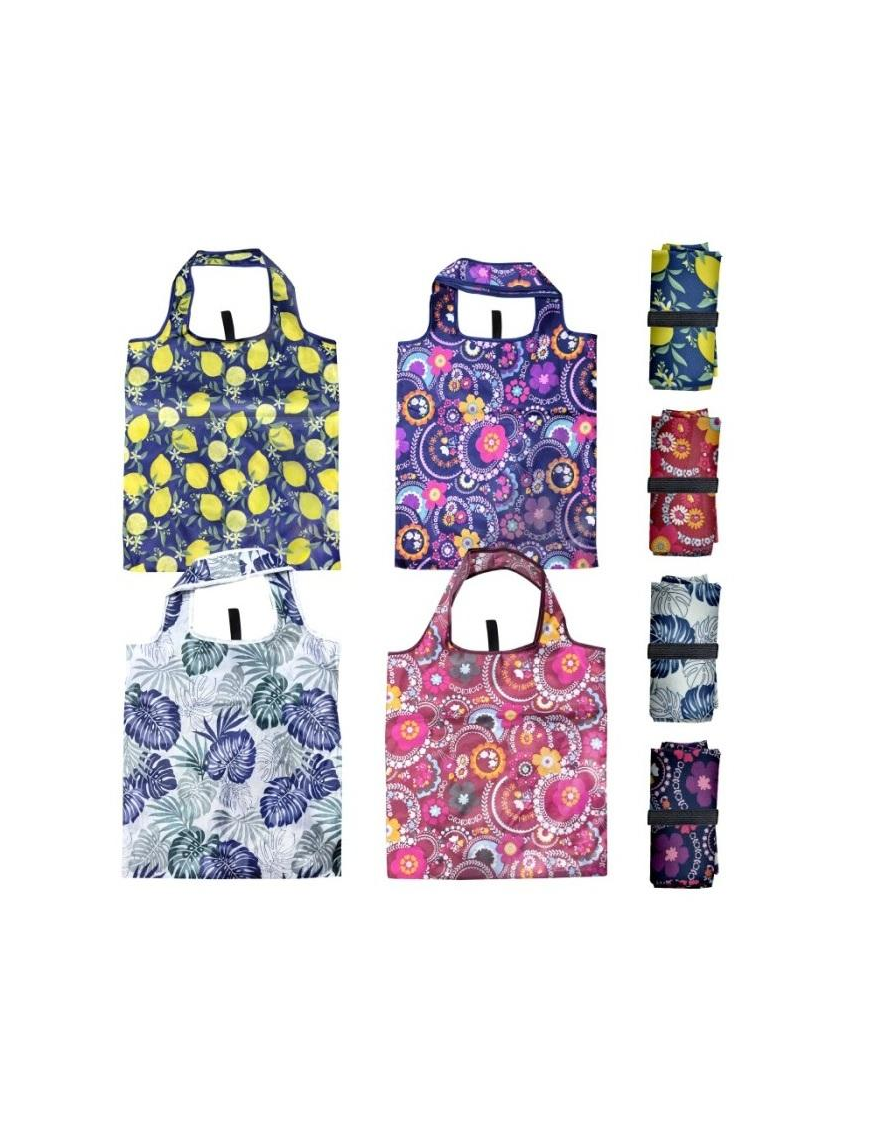 SHOPPER SPESA 45x70cm ASSORTITA E A FANTASIA