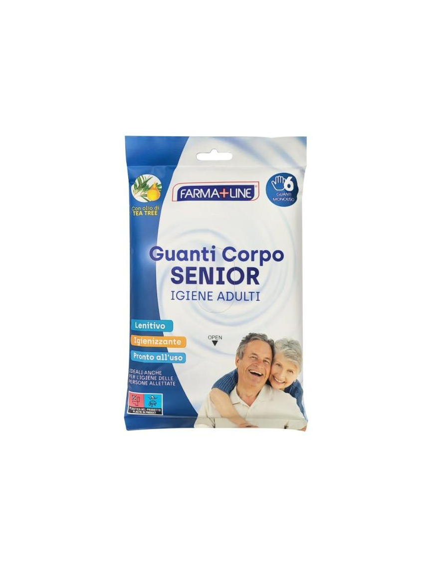 GUANTI CORPO SENIOR 6pz